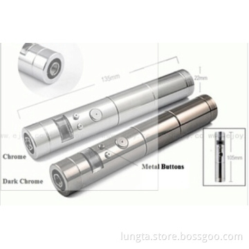 Classic Ecig with Vamo Extension Tube 18350 18650 Battery